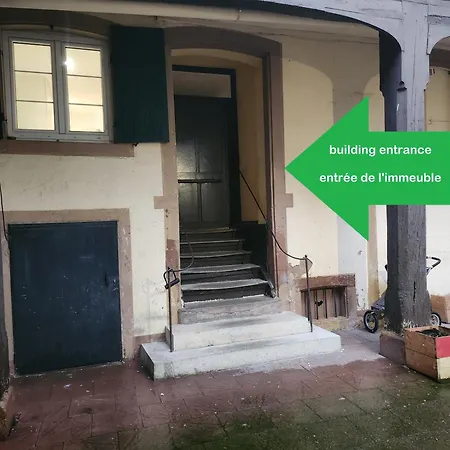 La Madeleine - Apartament *