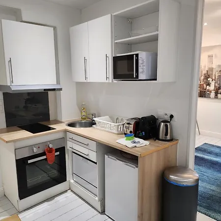 La Madeleine - Apartament Strasburg