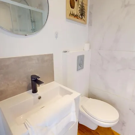 La Madeleine - Apartament